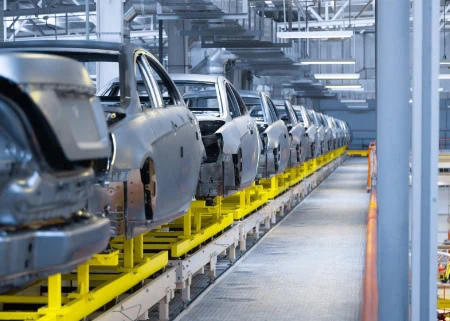 Automotive Metal Fabrication Services Automotive Metal Fabrication Services