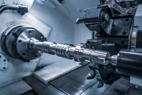 CNC Machining for Robotics CNC Machining for Robotics