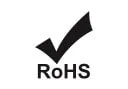 RoHS Certified RoHS Certified