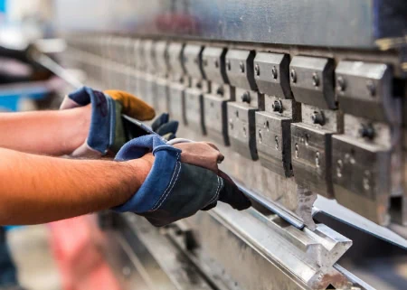 Commercial Electronics Metal Fabrication Services Commercial Electronics Metal Fabrication Services