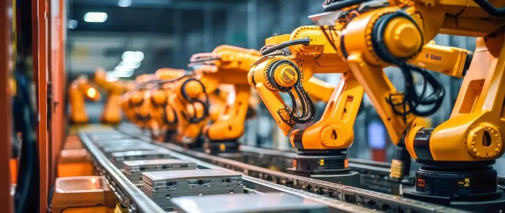Elevating Drone Performance: The Role of Precision Components Elevating Drone Performance: The Role of Precision Components