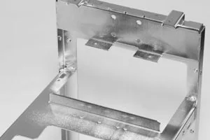 Fabrication Of A Steel Cart Frame Fabrication Of A Steel Cart Frame